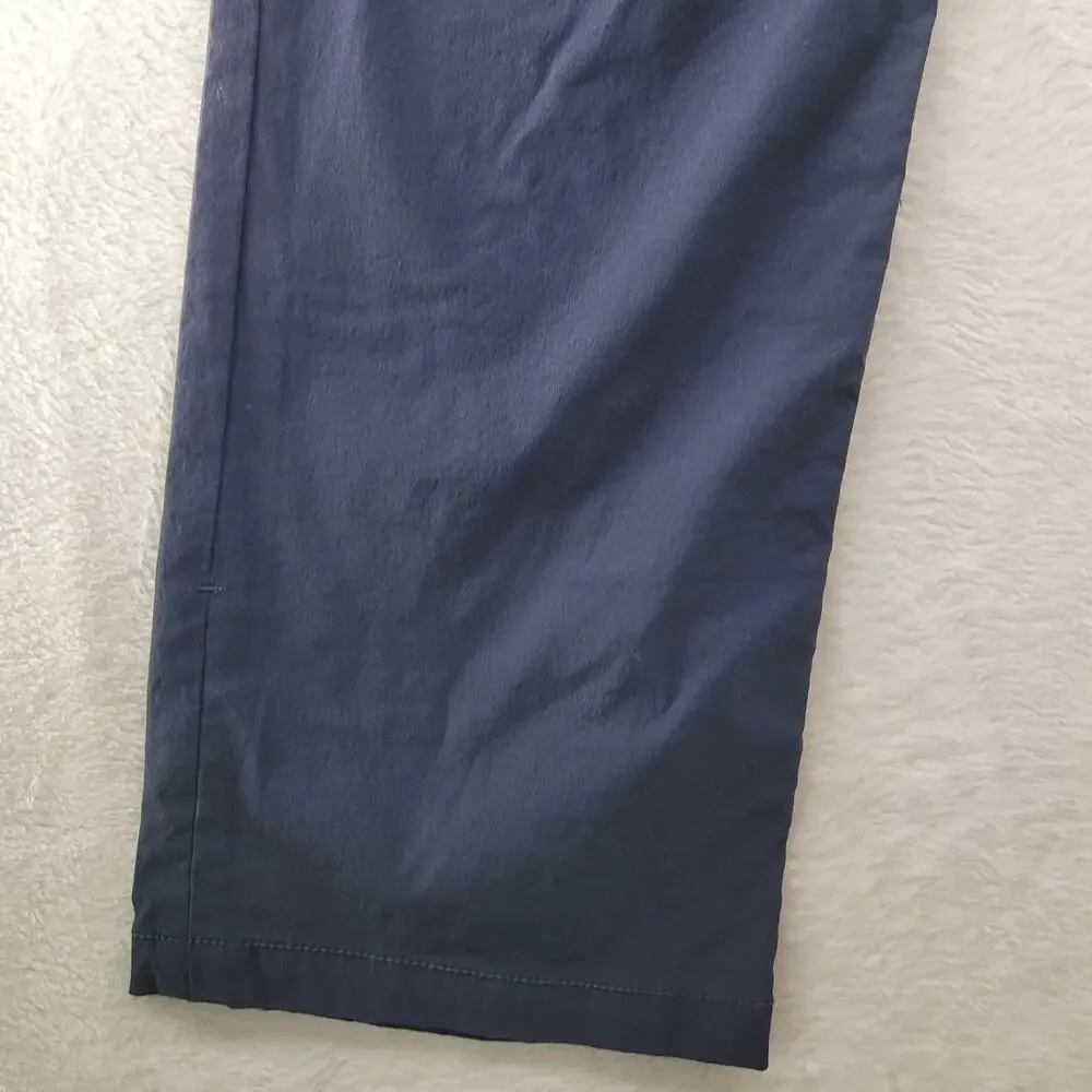The North Face Sprag Twill Pants Blue 32x30 Outdoor Gorpcore Campus School